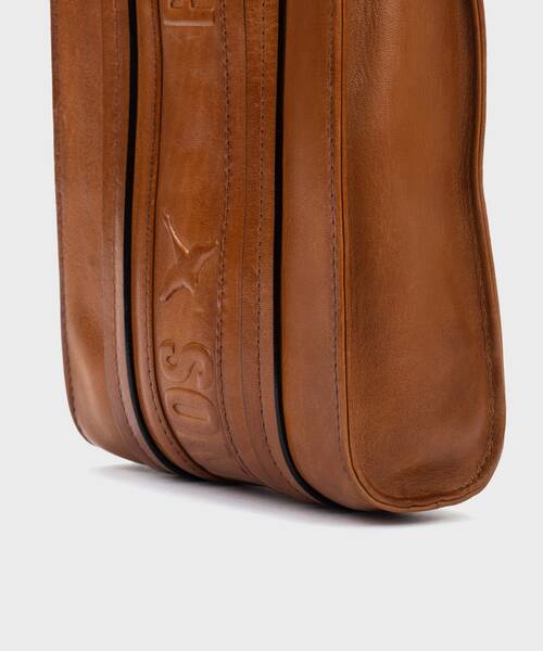 Phone Bags | COMPLEMENTOS WAC-W233 | BRANDY | Pikolinos