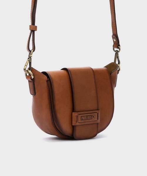 Crossbody Bags | SOLLER WHA-1090 | BRANDY | Pikolinos