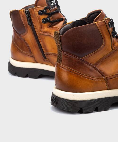 Stiefel | VIGO M3M-8107C1 | CHEDDAR | Pikolinos