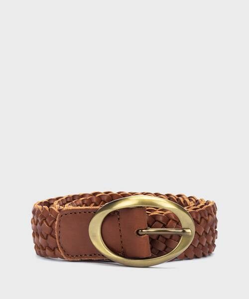 Belts | COMPLEMENTOS WAC-B95 | COGNAC | Pikolinos