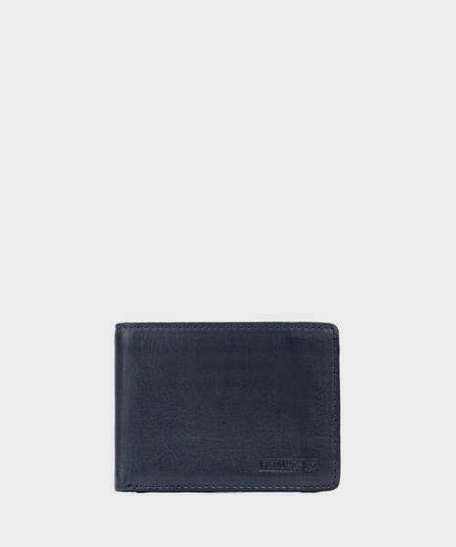 Wallets | COMPLEMENTOS MAC-W179 | BLUE | Pikolinos