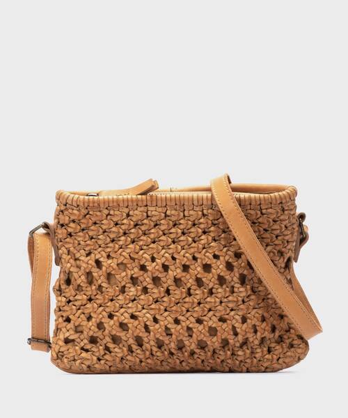 Crossbody Bags | TAMARIU WHA-1093 | BAMBOO | Pikolinos