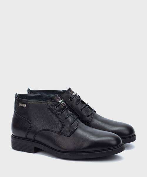 Bottes et bottines | LORCA 02N-SY8080 | BLACK | Pikolinos