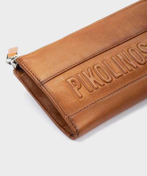 Brieftaschen | COMPLEMENTOS WAC-W238 | BRANDY | Pikolinos