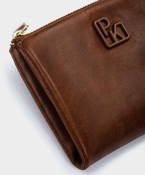 Wallets | COMPLEMENTOS WAC-W241 | CUERO | Pikolinos