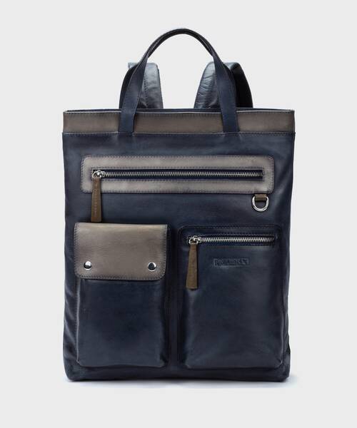 Men's backpacks | FIGUERES MHA-788C2 | PACIFIC | Pikolinos