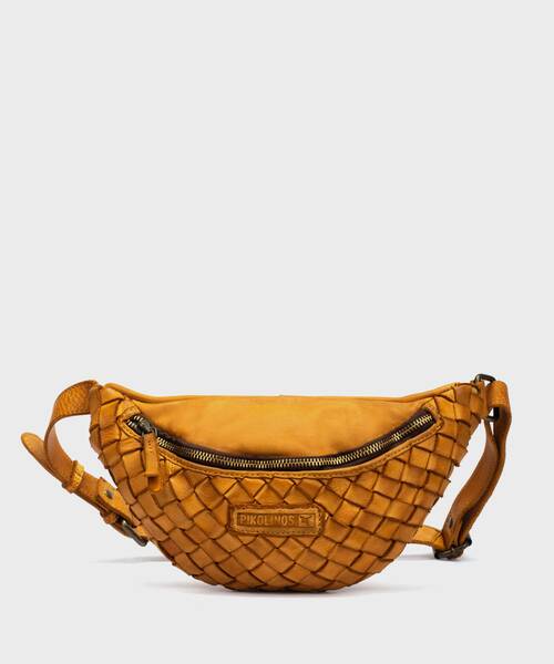 Bolso pequeño | FAURA WHA-031 | MOSTAZA | Pikolinos