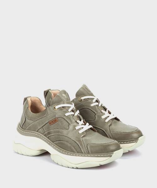 Sneakers | CABANES W4X-6829ST | SAGE | Pikolinos