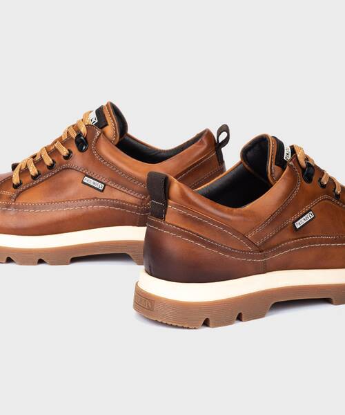 Veterschoenen | VIGO M3M-4248 | BRANDY | Pikolinos