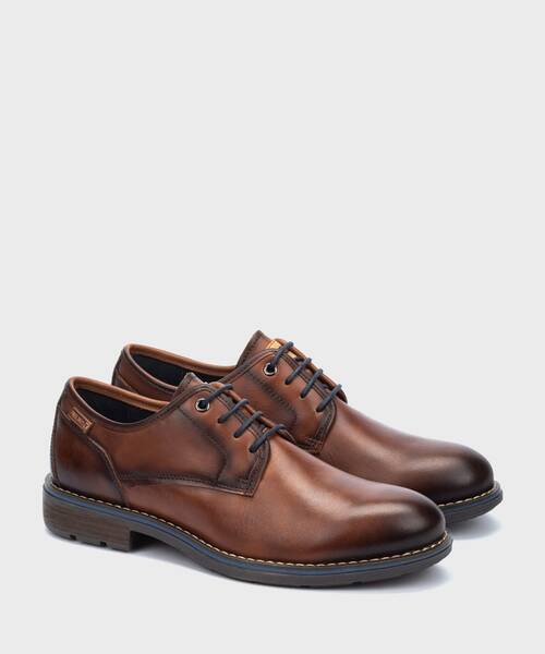 Veterschoenen | YORK M2M-4178ST | CUERO | Pikolinos