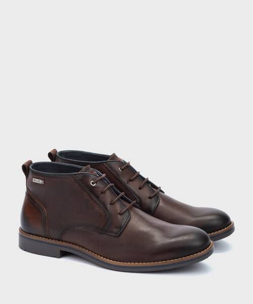 Bottes et bottines | LEON M4V-8081BFC2 | OLMO | Pikolinos