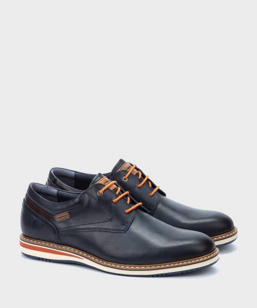 Casual shoes | AVILA M1T-4050C1 | BLUE | Pikolinos