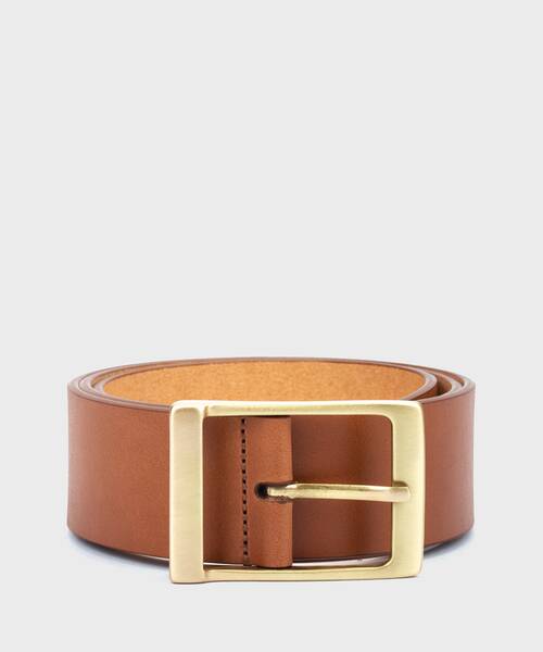 Belts | COMPLEMENTOS WAC-B93 | BRANDY | Pikolinos