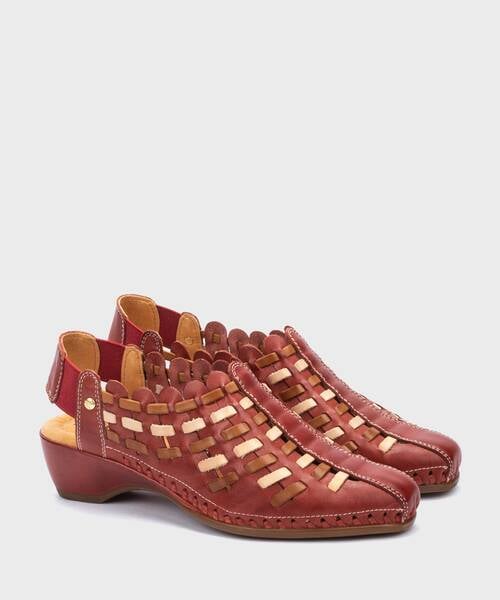 Zapatos tacón | ROMANA W96-1553C1 | SANDIA | Pikolinos