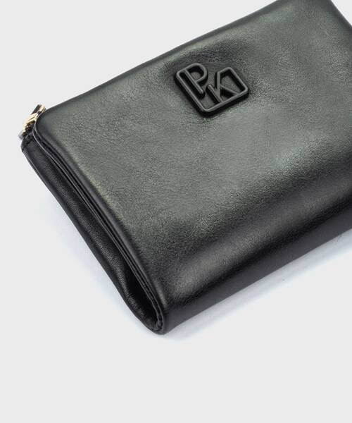 Wallets | COMPLEMENTOS WAC-W241 | BLACK | Pikolinos