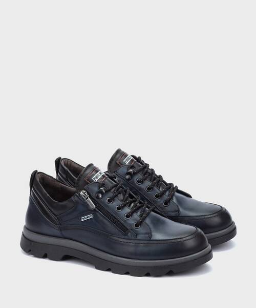 Veterschoenen | VIGO M3M-4163C1 | BLUE | Pikolinos