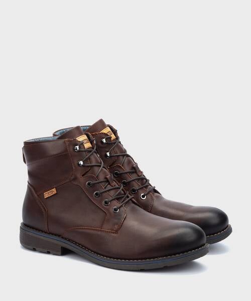 Bottes et bottines | YORK M2M-N8211 | OLMO | Pikolinos