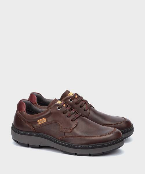 Casual shoes | CACERES M1V-4082 | OLMO | Pikolinos