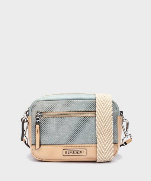 Crossbody Bags | SALINAS WHA-1098 | DENIM | Pikolinos