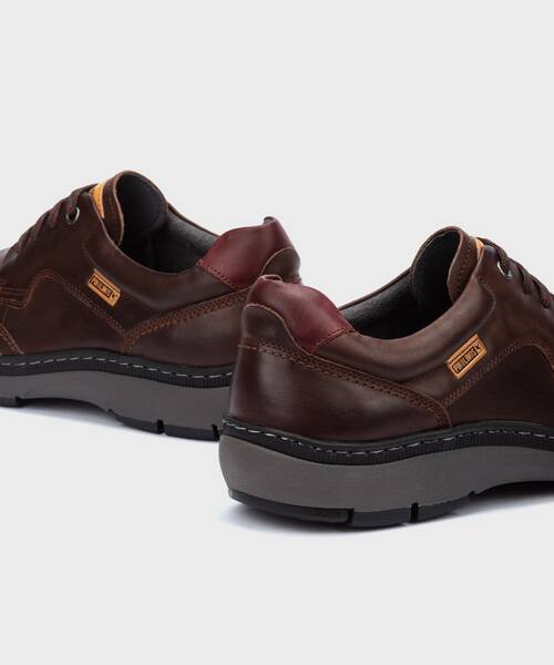 Casual shoes | CACERES M1V-4082 | OLMO | Pikolinos