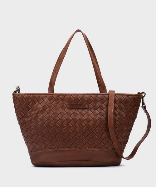 Bags | FAURA WHA-350 | COGNAC | Pikolinos