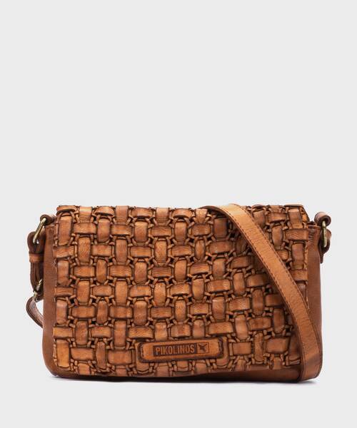 Crossbody Bags | AMER WHA-1107 | BRANDY | Pikolinos