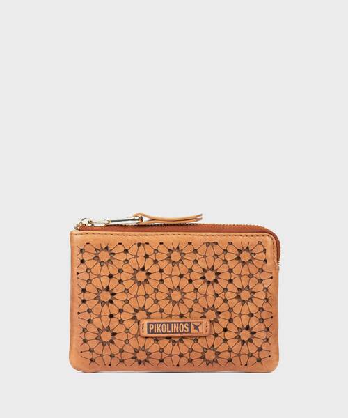 Wallets | COMPLEMENTOS WAC-W198 | BRANDY | Pikolinos