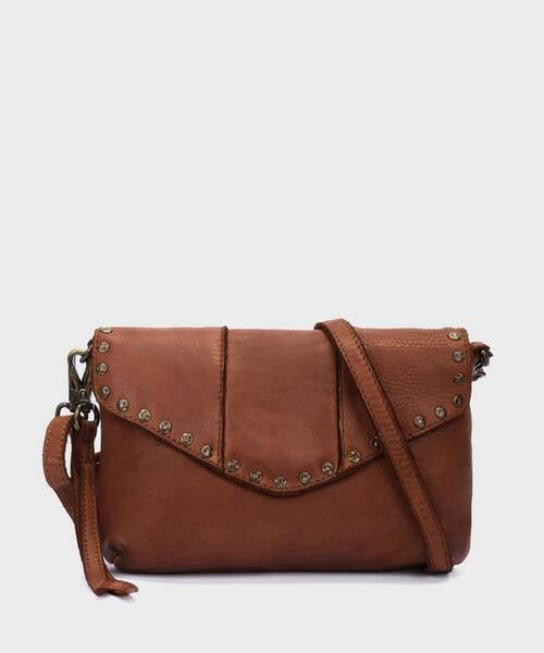 Crossbody Bags | SITGES WHA-1086 | COGNAC | Pikolinos