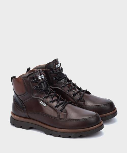 Boots | VIGO M3M-8107C1 | OLMO | Pikolinos
