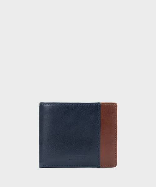 Wallets | COMPLEMENTOS MAC-W214 | BLUE | Pikolinos