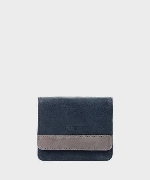 Wallets | COMPLEMENTOS MAC-W212 | BLUE | Pikolinos