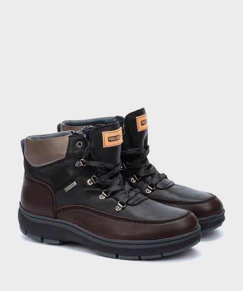 Stiefel | CACERES M1V-SY8097C1 | BLACK | Pikolinos