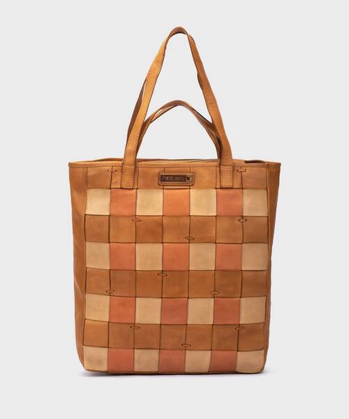 Bags | MENORCA WHA-343 | BRANDY | Pikolinos