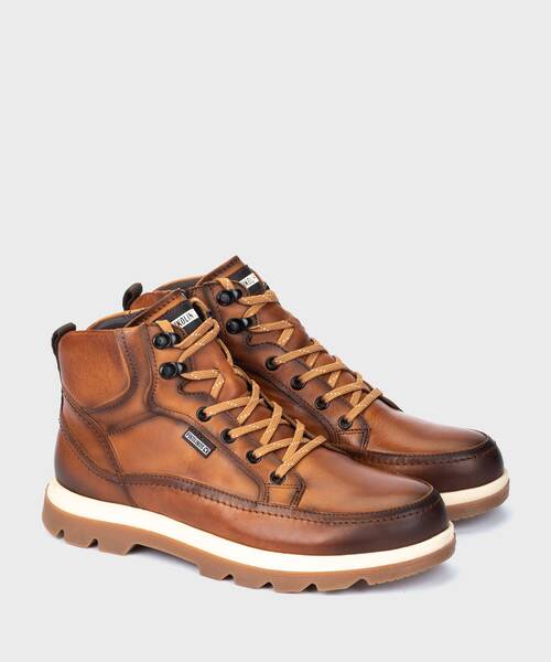 Stiefel | VIGO M3M-8107 | BRANDY | Pikolinos