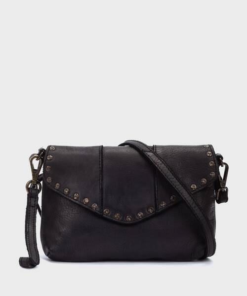 Crossbody Bags | SITGES WHA-1086 | BLACK | Pikolinos