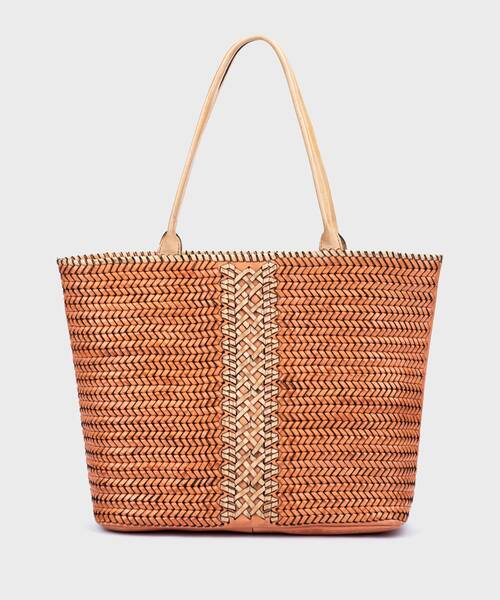 Shopper-Tasche | VIANA WHA-339C1 | NECTAR | Pikolinos