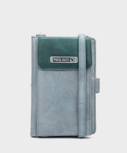 Phone Bags | COMPLEMENTOS WAC-W185 | DENIM | Pikolinos