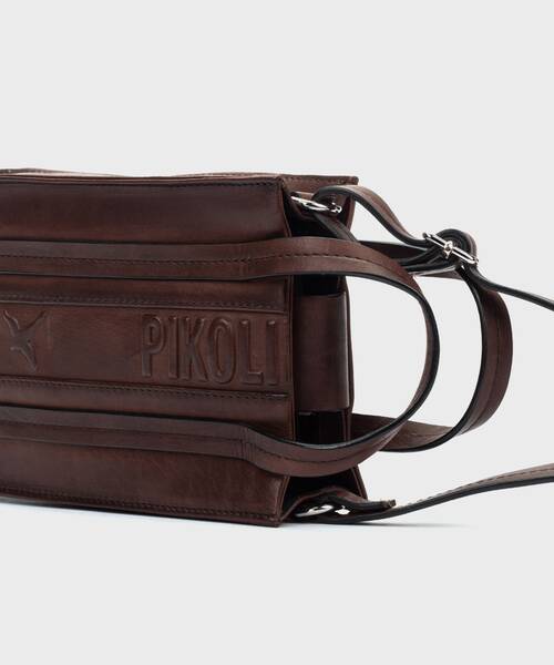 Phone Bags | COMPLEMENTOS WAC-W233 | CAOBA | Pikolinos