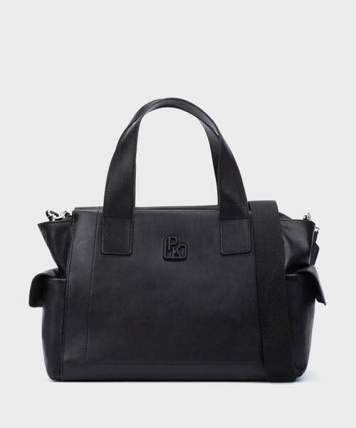 Totes | PAU WHA-374 | BLACK | Pikolinos