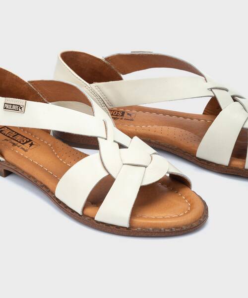 Flat Sandals | ALGAR W0X-0812 | NATA | Pikolinos