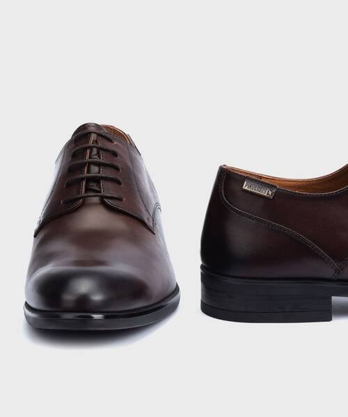 Zapatos casual | BRISTOL M7J-4187 | OLMO | Pikolinos