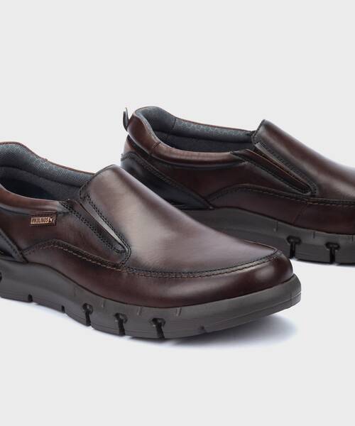 Slip on and Loafers | GABANES M2L-3007C1 | OLMO | Pikolinos