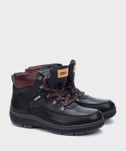 Stiefel | CACERES M1V-SY8097C1 | BLUE | Pikolinos