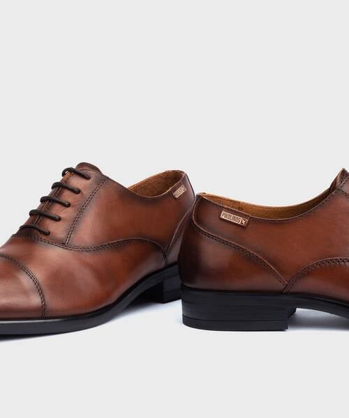 Zapatos casual | BRISTOL M7J-4184 | CUERO | Pikolinos