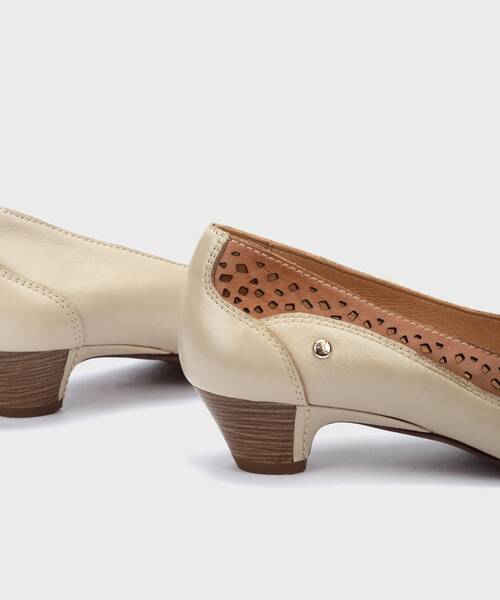 Arábica Collar Casi Zapatos de tacón para mujer cómodos y estilosos | Pikolinos