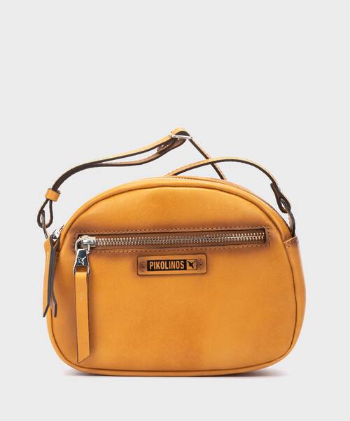 Crossbody Bags | DURANGO WHA-1120 | CHEDDAR | Pikolinos