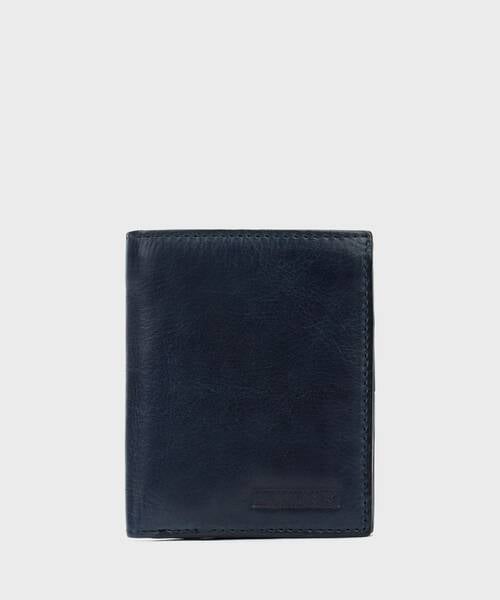 Wallets | COMPLEMENTOS MAC-W178 | BLUE | Pikolinos