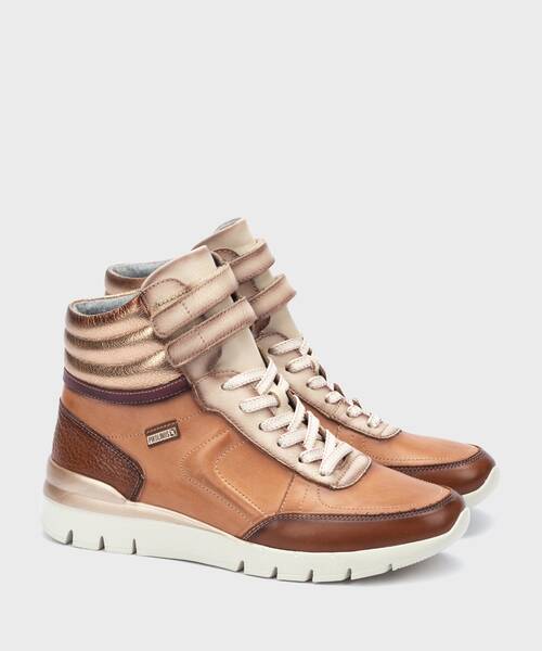 Sportliche Schuhe | CANTABRIA W4R-8577C1 | TERRACOTA | Pikolinos