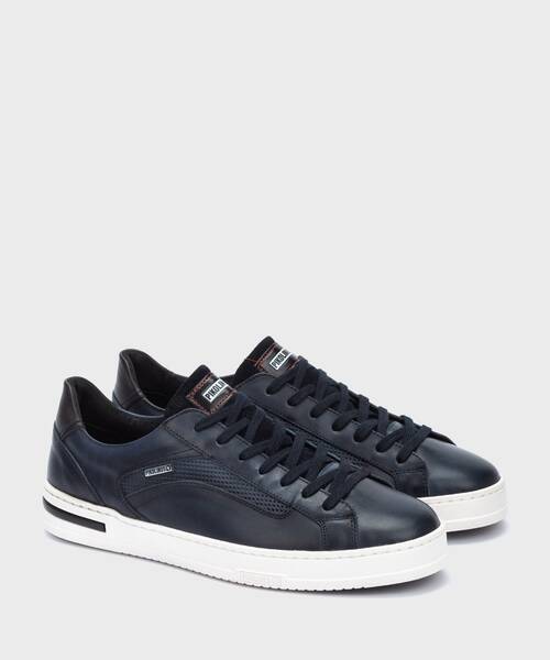 Sneakers | XATIVA M1K-6307C1 | BLUE | Pikolinos