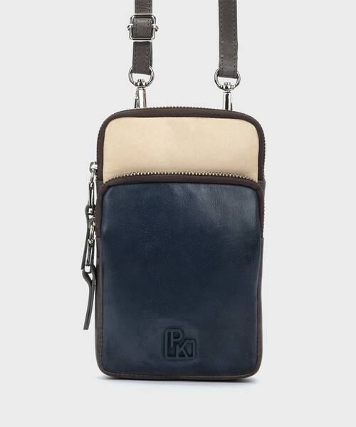 Phone Bags | COMPLEMENTOS WAC-W227 | BLUE | Pikolinos